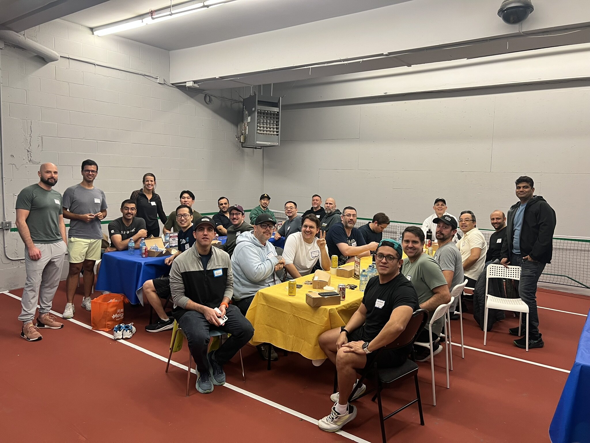 SWA Pickle Ball Social 2025: 7/8